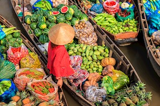 Avontuurlijk Vietnam met een culinaire twist Avontuurlijk Vietnam met een culinaire twist