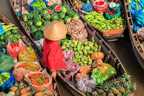 Avontuurlijk Vietnam met een culinaire twist