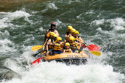 Avontuur en adrenaline in de Spaanse Pyreneeën  