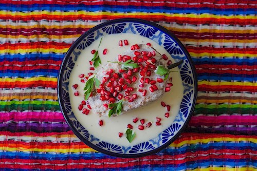 Mexicaanse keuken
