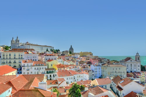 Porto en Lissabon