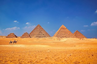 Egypte, het land van de farao’s, piramides en de poort naar het Midden-Oosten