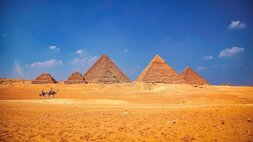 Egypte, het land van de farao’s, piramides en de poort naar het Midden-Oosten Egypte, het land van de farao’s, piramides en de poort naar het Midden-Oosten