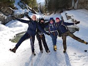 Aosta-vallei en Gran Paradiso (Italië)