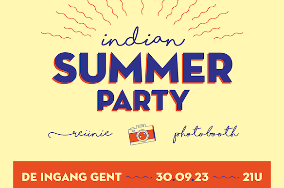 Indian Summer Party 2023 Indian Summer Party 2023
