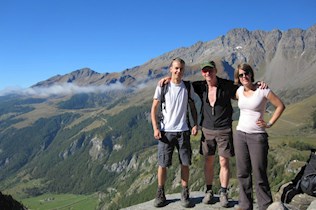 Italiaanse Alpen: Valle d'Aosta