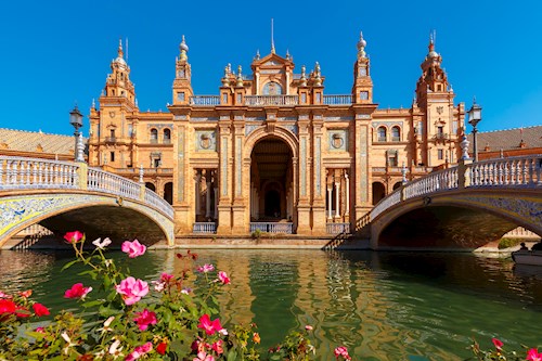 Zuiders Andalusië: Granada, Cordoba & Sevilla Zuiders Andalusië: Granada, Cordoba & Sevilla