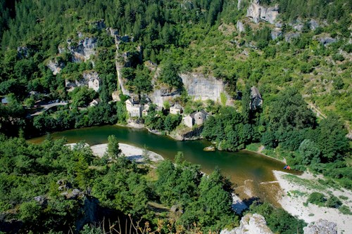 Gorges du Tarn - Frankrijk