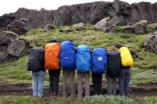 Epische road trip in IJsland