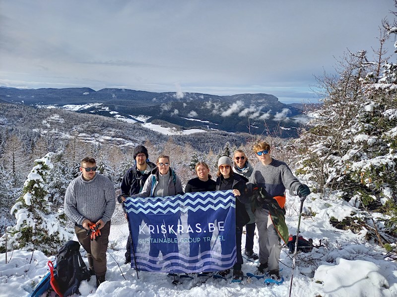 Wintervakantie Vercors  - Frankrijk