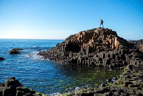 Dublin & Belfast en de Wicklow Mountains - Ierland