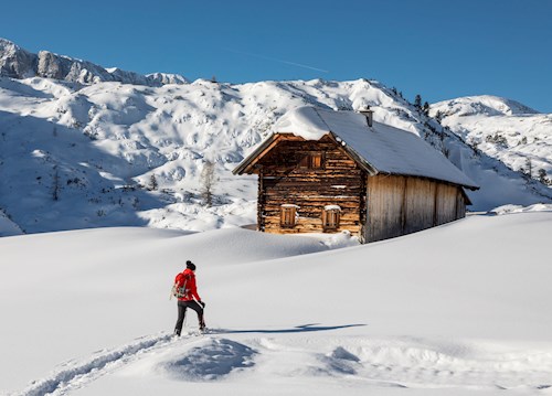 Mountain retreat Oostenrijk