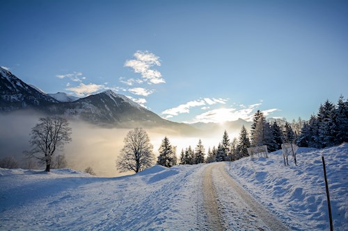 Mountain retreat Oostenrijk