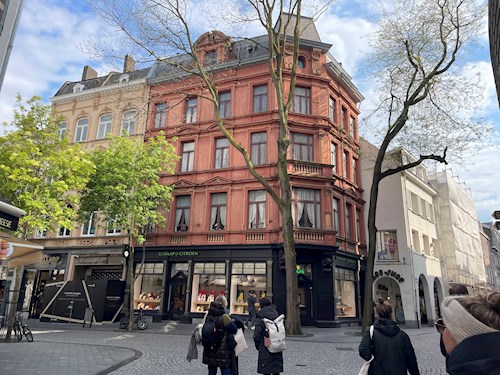 Wandelen en cityhoppen vanuit het Drielandenpunt