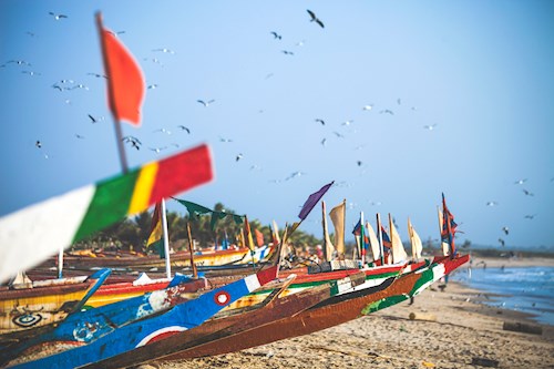 Gambia