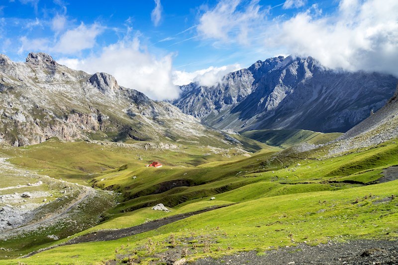 Asturias - Picos de Europa