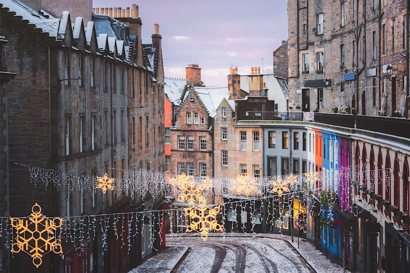 Schotland met de Caledonian Sleeper