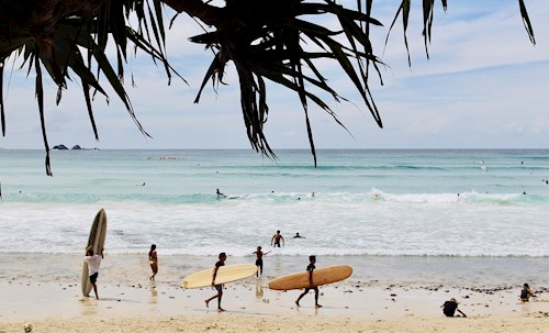 Roadtrip Down Under: East Coast Australië