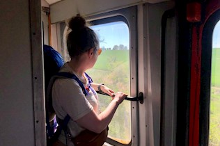 In het spoor van de Oriënt Express In het spoor van de Oriënt Express