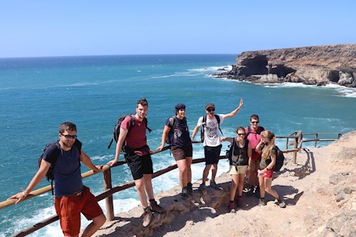 Actief genieten in Fuerteventura