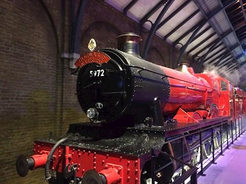 Londen in de voetsporen van Harry Potter